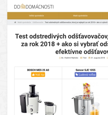 DoDomácnosti.sk