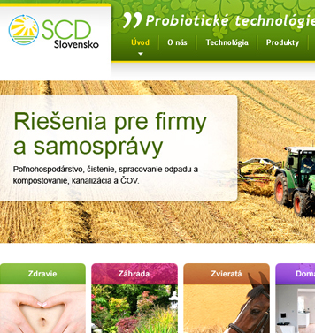 Probioticky.sk - probiotiká, probiotické technológie