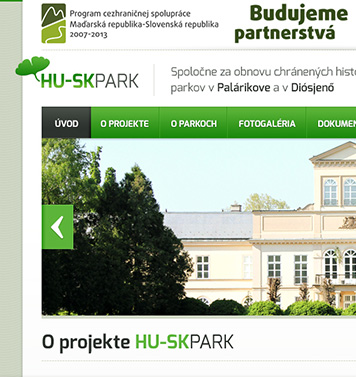 HuskPark.eu - LESY Slovenskej republiky, štátny podnik